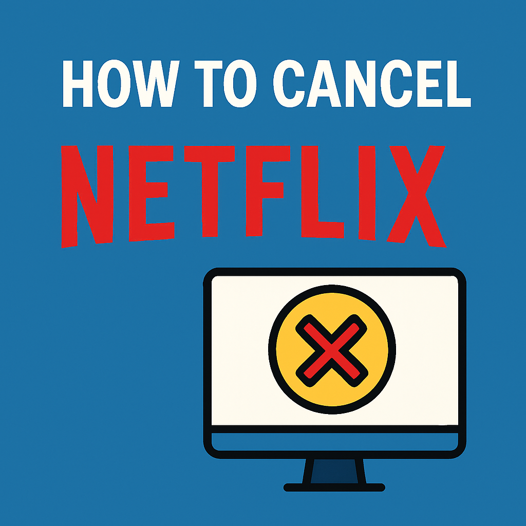 How to Cancel Netflix